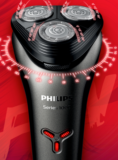 Máy cạo râu Philips S1203