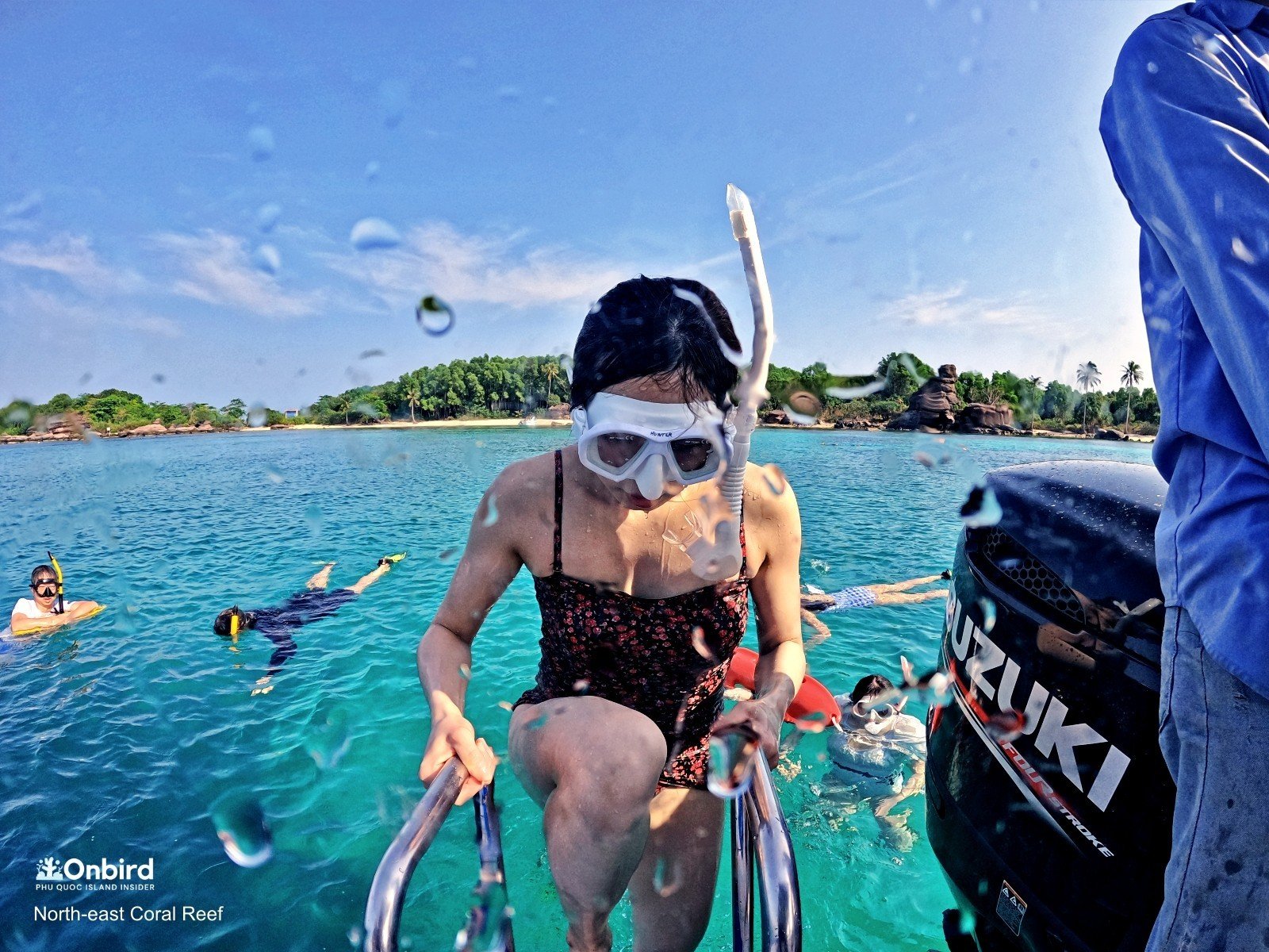 Khóa học lặn miễn phí tại Water Pro với kỹ năng thở dưới nước