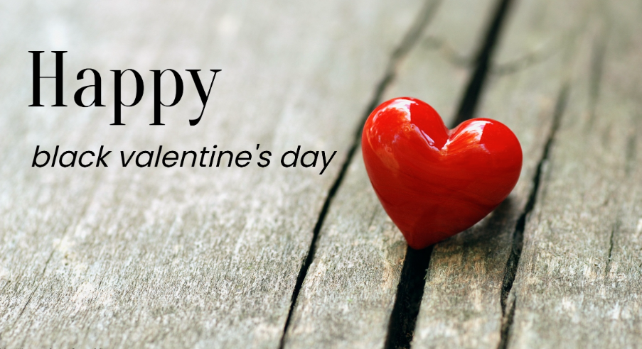 Ý nghĩa của ngày Valentine đen