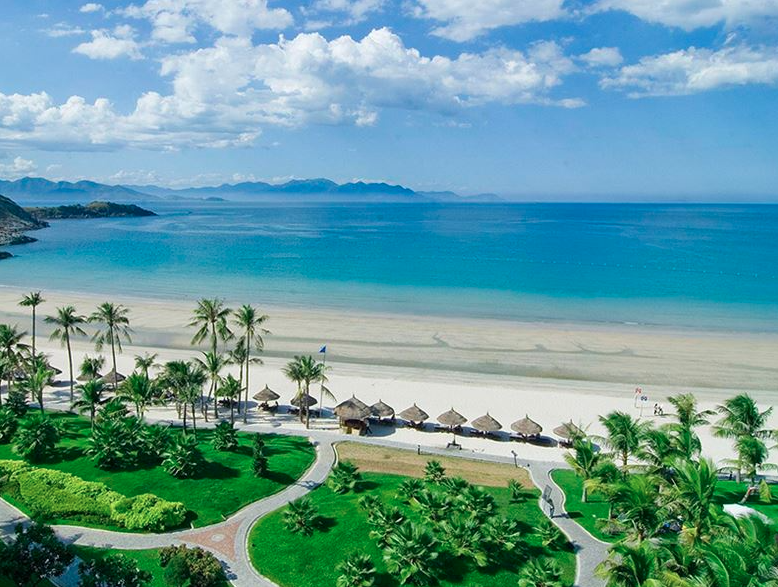 3 địa điểm bãi biển tuyệt vời tại Việt Nam