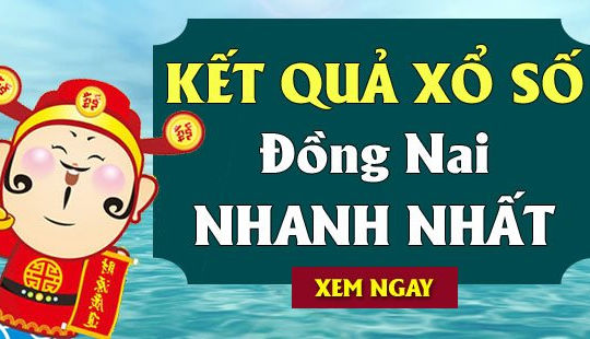 Kết quả xổ số Đồng Nai - XSDN ngày 24/05/2023