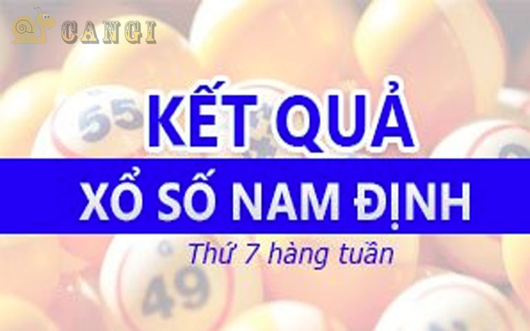 XSMB - Kết quả xổ số Nam Định ngày 20/05/2023