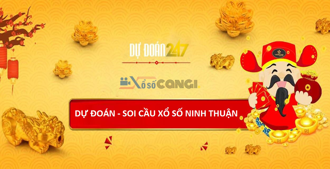 Dự đoán xổ số Ninh Thuận thứ 6 ngày 21/07/2023
