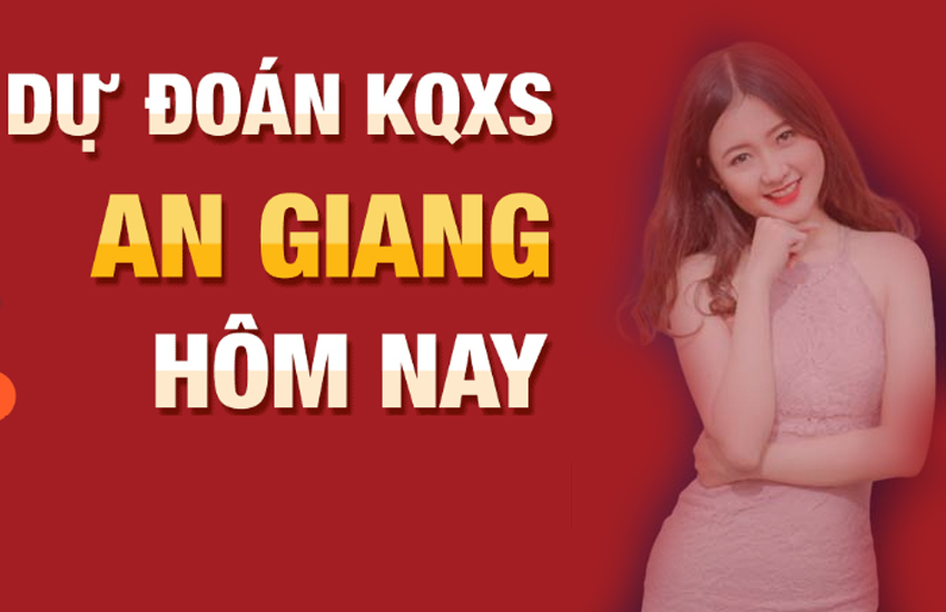 Dự đoán xổ số An Giang thứ 5 ngày 27/07/2023
