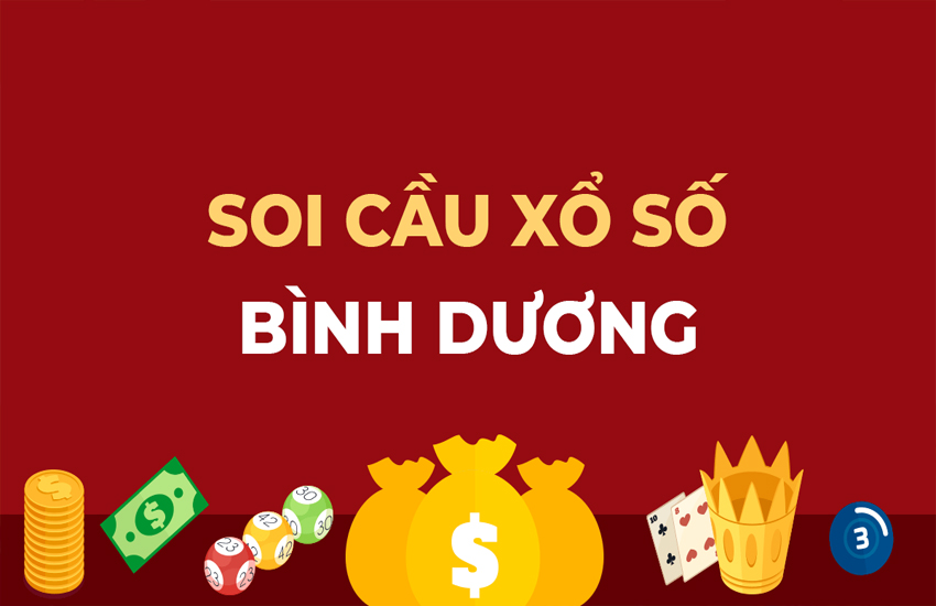 Dự đoán xổ số Bình Dương thứ 6 ngày 01/09/2023