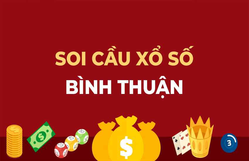 dự đoán đài Bình Thuận