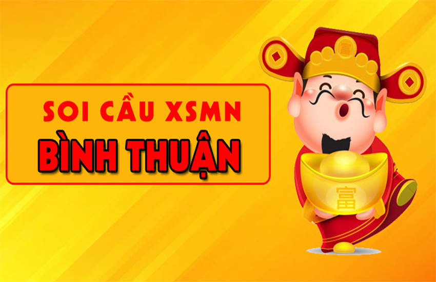 dự đoán XS Bình Thuận