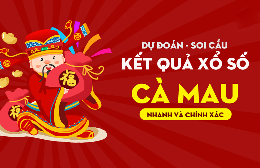 Dự đoán XS Cà Mau