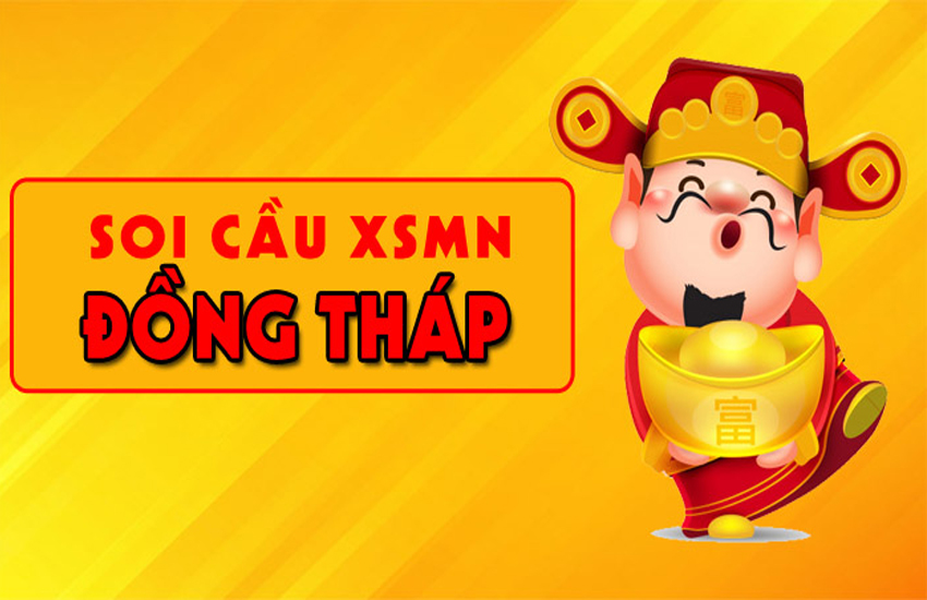 dự đoán xổ số Đồng Tháp