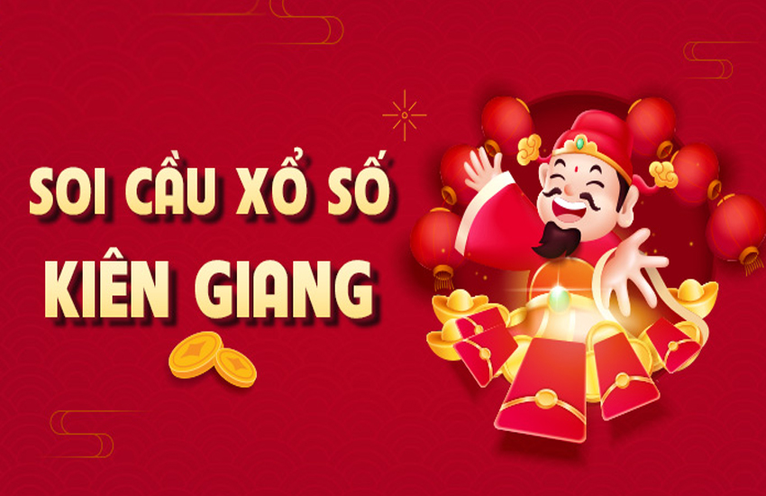 Dự đoán xổ số Kiên Giang chủ nhật ngày 03/09/2023