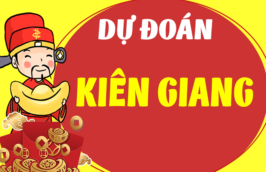 Dự đoán xổ số Kiên Giang chủ nhật ngày 13/08/2023