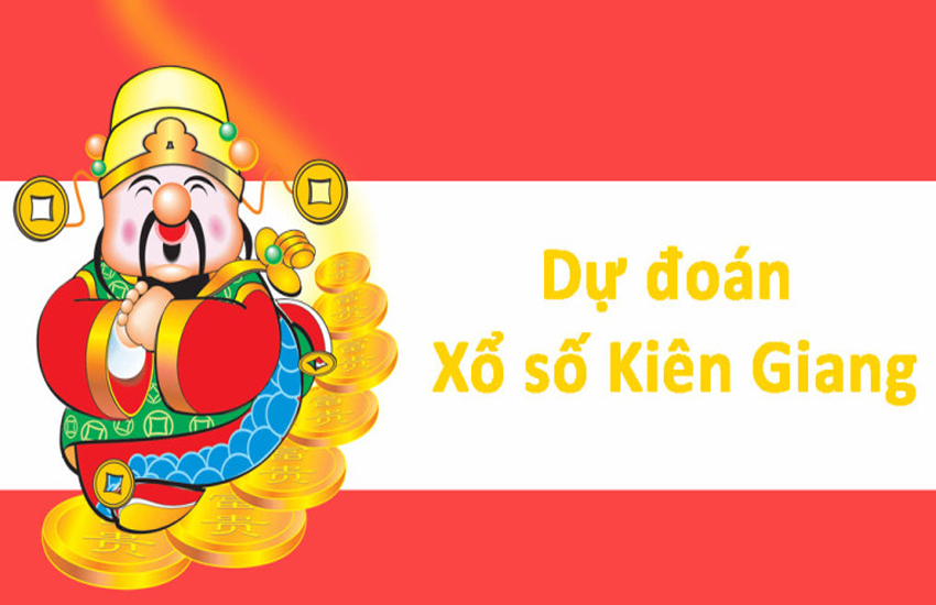 Dự đoán xổ số Kiên Giang chủ nhật ngày 27/08/2023