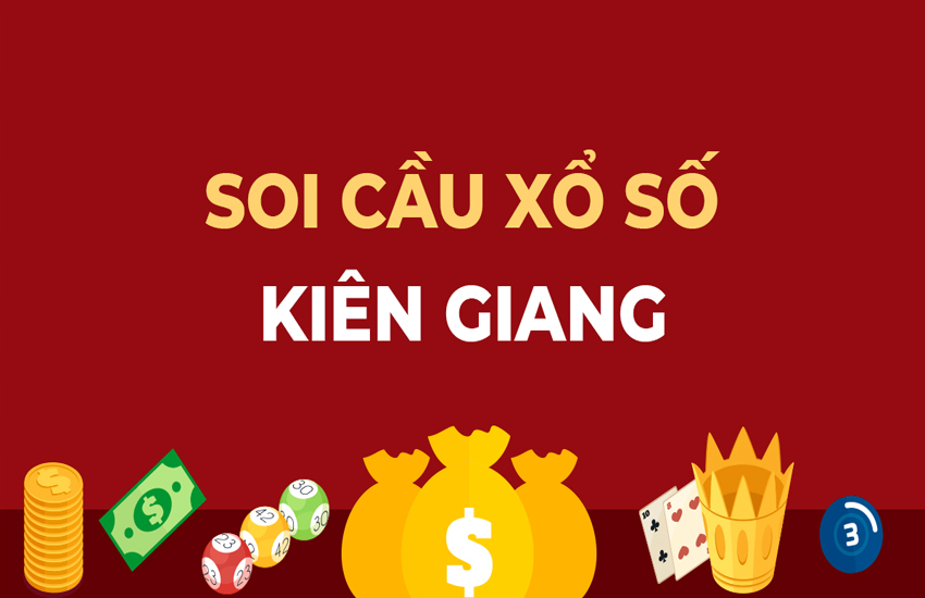 Dự đoán xổ số Kiên Giang chủ nhật ngày 20/08/2023