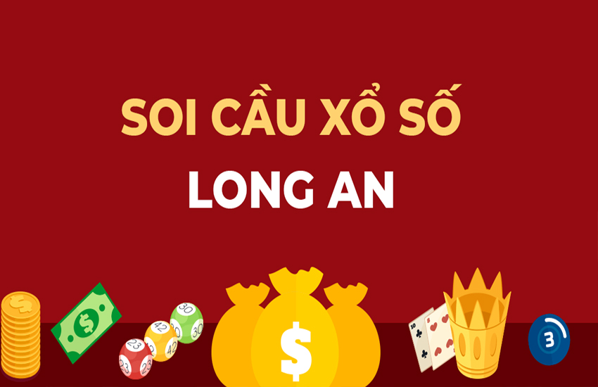 dự đoán xổ số Long An
