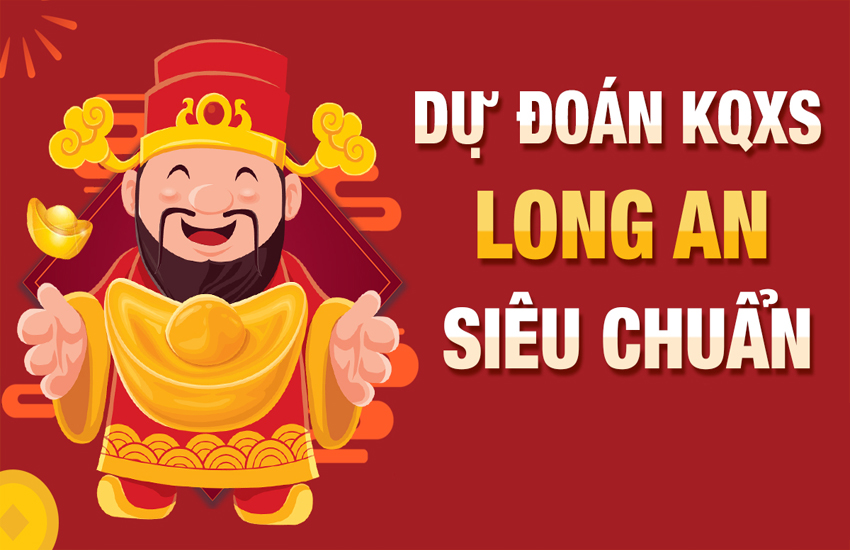 Dự đoán xổ số Long An thứ 7 ngày 12/08/2023