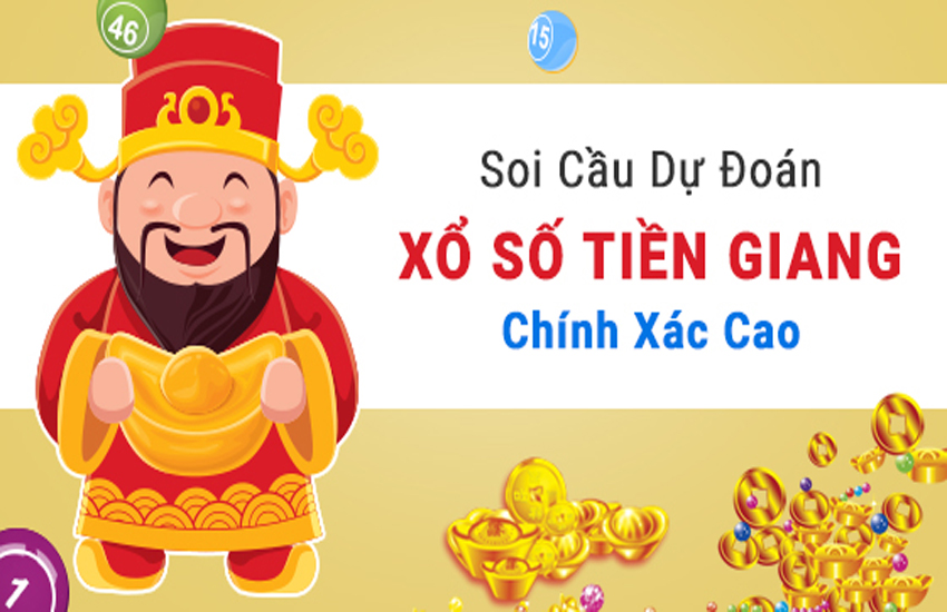 dự đoán XS Tiền Giang