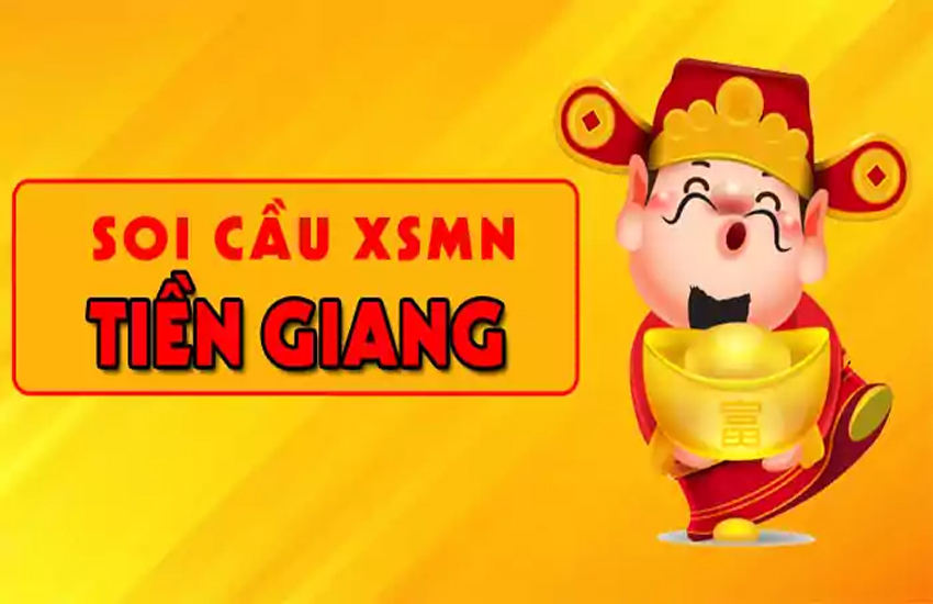 soi cầu XS Tiền Giang