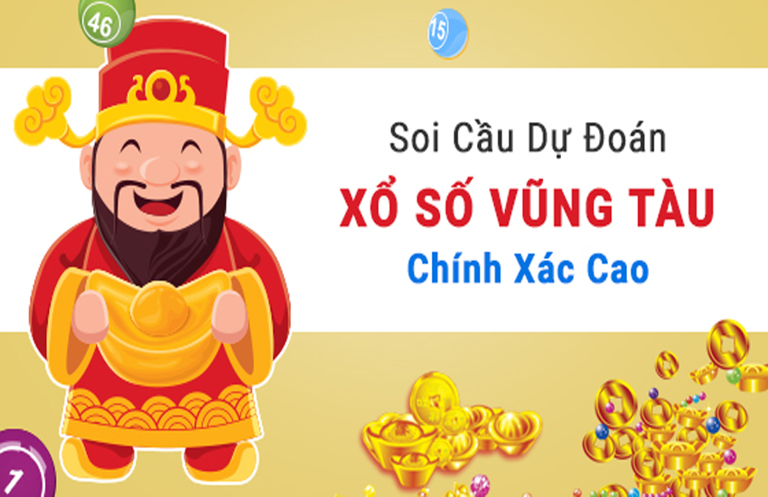 dự đoán đài Vũng Tàu