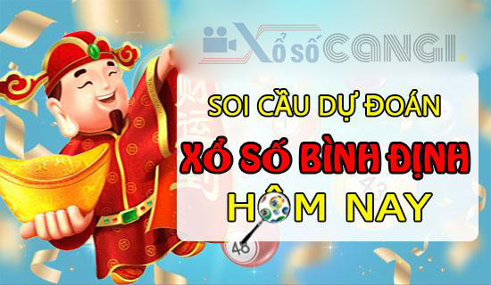 Dự đoán xổ số Bình Định thứ 5 ngày 03/08/2023