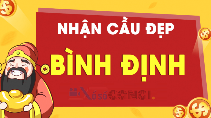 soi cầu XS Bình Định