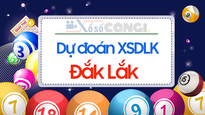 dự đoán đài Đắk Lắk