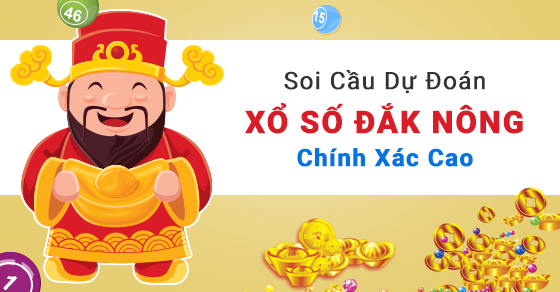 soi cầu xổ số Đắk Nông
