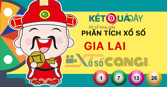 Dự đoán xổ số Gia Lai thứ 6 ngày 18/08/2023