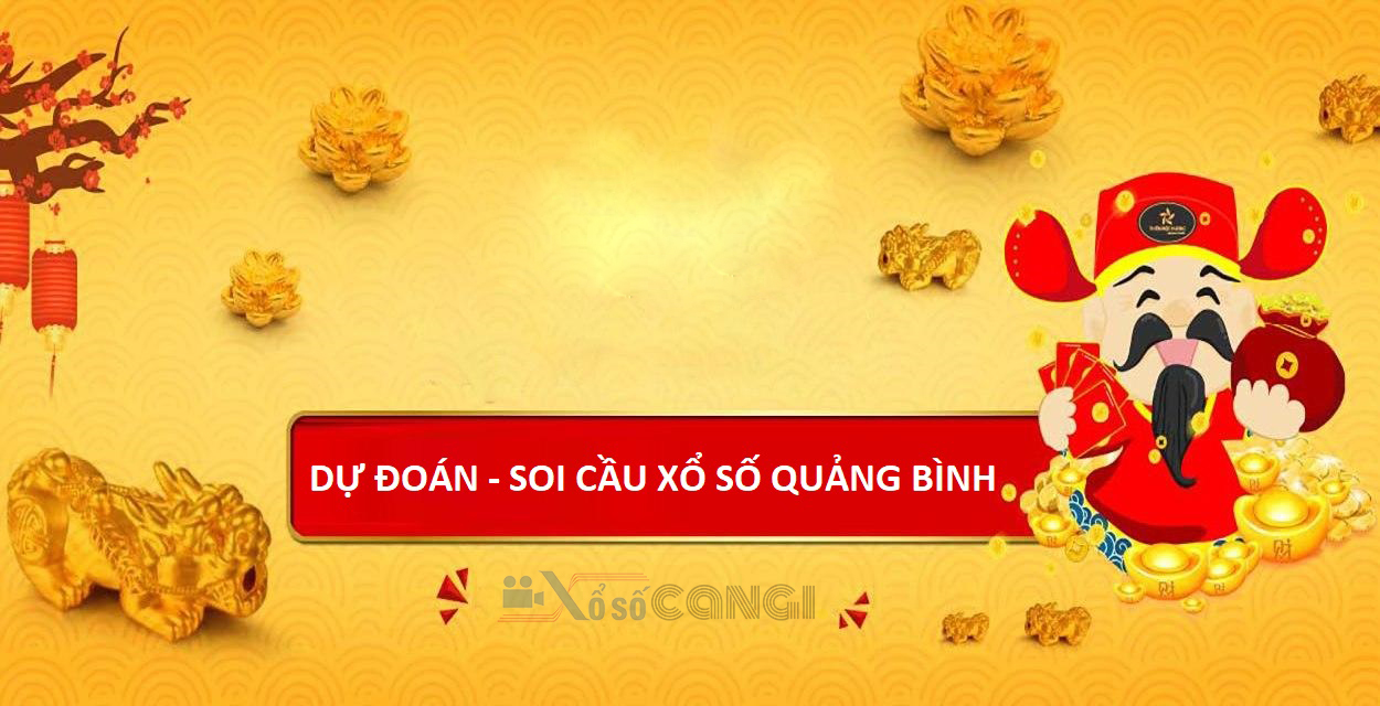 dự đoán đài Quảng Bình