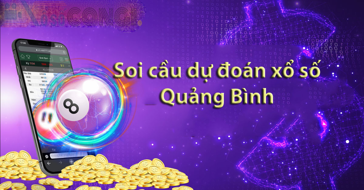 soi cầu xổ số Quảng Bình