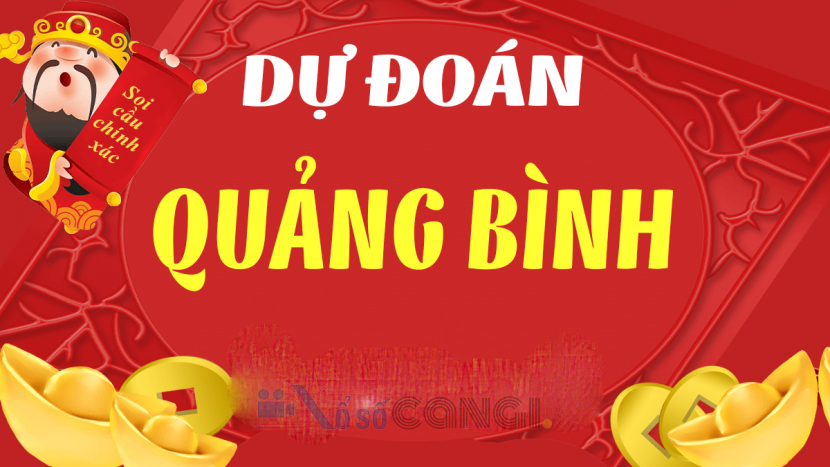 dự đoán xổ số Quảng Bình