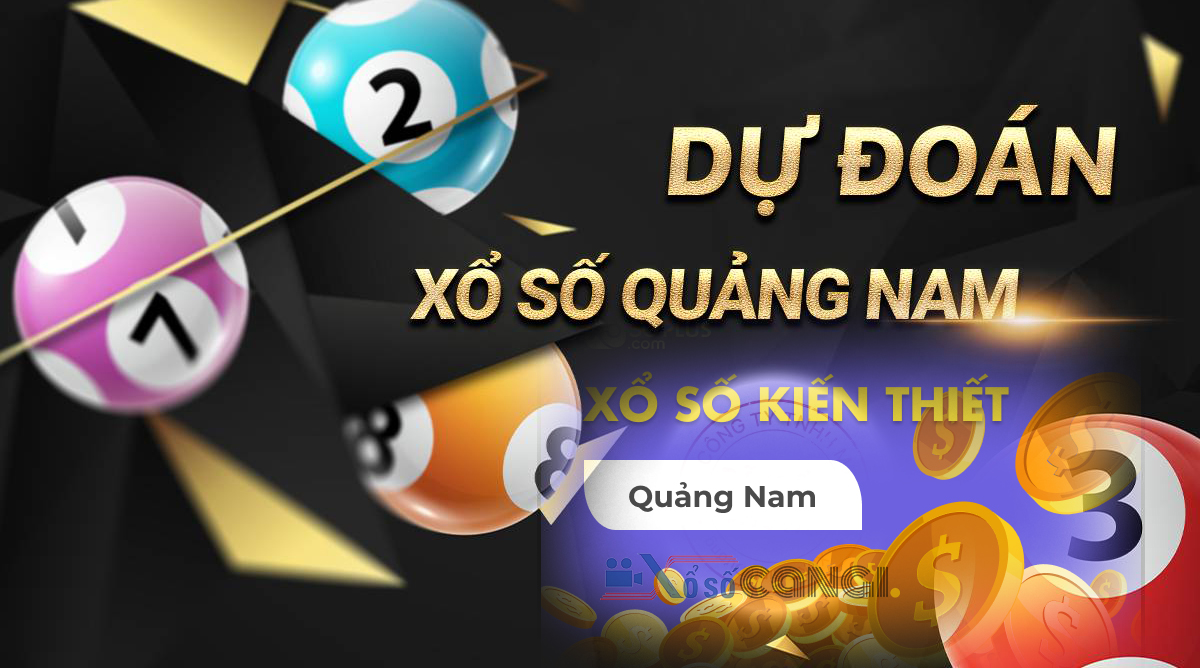 soi cầu XS Quảng Nam