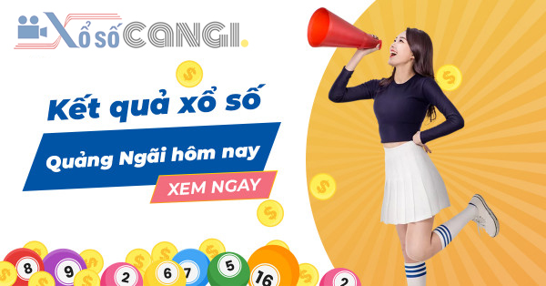 Dự đoán xổ số Quảng Ngãi thứ 7 ngày 22/07/2023