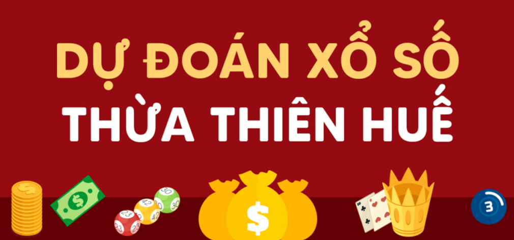 Dự đoán xổ số TT - Huế chủ nhật ngày 10/09/2023