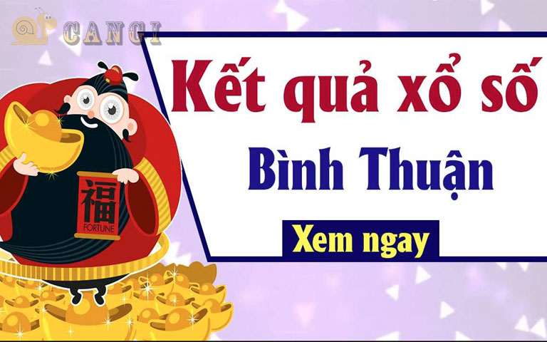 Xổ số Bình Thuận