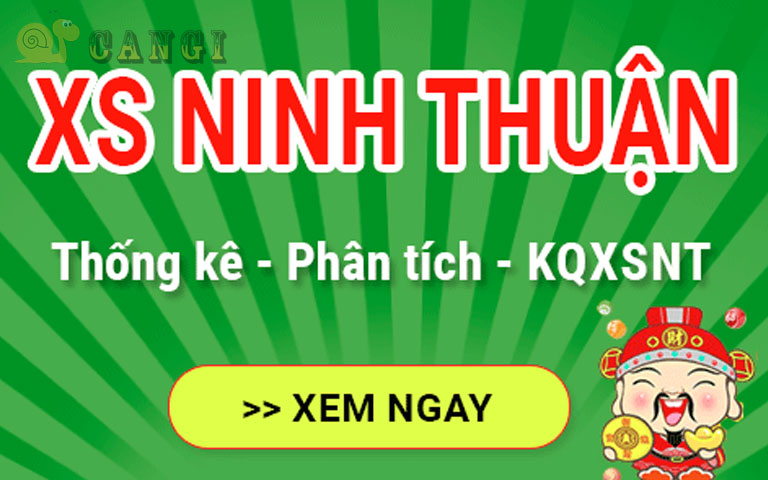 Xổ số Ninh Thuận